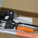 Weed Puller Tool, Gardening Stand-Up Weeder Puller with Ergonomic 39.3" Long Handle and 3 High-Strength Stainless Steel Claws, Easily Remove Weed