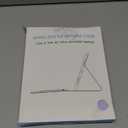 Harvopu Keyboard Case Compatible with iPad Air 11-inch/Air 5th 4th Generation Case with Keyboard-Backlit Detachable, Folio Cover with Pencil Holder for Air 11" M3/M2 (2025/2024), Air 5/Air 4 (Purple)