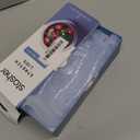 Stasher Premium Reusable Silicone Stretch Lids, Clear, Lids, Airtight Seal, Food Container Covers, BPA Free, Leak-free, Dishwasher Safe, Microwave Safe, Eco-Friendly (Variety 4-Pack)