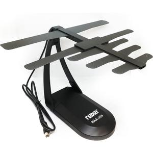 Naxa Electronics NAA-309 Amplified HDTV Digital Antenna