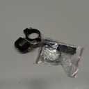 Greallthy Bike Bell Classic Brass Bicycle Bell,Bike Bells for Adults Kids, Loud Retro Bell for Road & Mountain Bikes, Universal Handlebar Fit (Black).