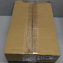 Zarbitta 3-Light Bathroom Light Fixtures, 17.23" Black Modern Vanity Lights with Clear Glass Shade, Bathroom Wall Lamp for Mirror Kitchen Living Room Hallway Cabinet Porch