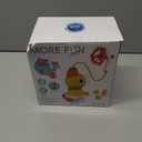 Baby Bath Shower Head Water Toys for Toddlers 1-3, 10PCS Bath Essential Toys Control Water Flow Max Fun in Bathtub for Newborn Babies Toddler Bath Toys 6-12-18 Months, Sprayer Baby Shower Gifts