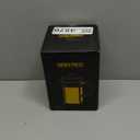 French Press Coffee Maker 304 Stainless Steel Coffee Press,with 4 Filters System, Heat Resistant Thickness Borosilicate French Press Glass, BPA-Free Brewed Tea Pot Coffee Plunger(Copper 12oz) (Silvery)