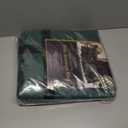 ZOBER Wide Christmas Tree Storage Bag - Maximum Accessibility - Fits 9 Ft Trees - 600D Oxford Fabric Christmas Tree Bag For Storage Box For Xmas - Strong, Durable Straps & Handles - Card Slot - Green