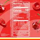 Sparkling Ice LIFESAVERS Wild Cherry, Zero Sugar Flavored Sparkling Water, with Vitamins and Antioxidants. No Artificial Dyes, Low Calorie Beverage, 17 fl oz Bottles (Pack of 12) (EXP 03/02/27)