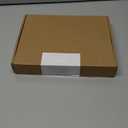 KHTUMEWARE 10 Pack 6-1/4 Inch Cabinet Handles - Brushed Brass & Gold Kitchen Cabinet Hardware with Drawer Handles