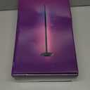 Smart RGBICW LED Corner Floor Lamp - 16 Million DIY Colors, 68+ Scenes, Music Sync, App & Remote Control, Color-Changing Ambient Lighting for Living Rooms, Bedrooms, and Gaming Rooms