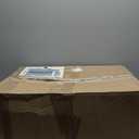 EIUE Bed Pillows for Sleeping 2 Pack Queen Size Super Soft Down Alternative Microfiber Filled Pillows, Pillows for Side and Back Sleepers,20 x 30 Inches, Blue