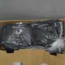 Cordless Shiatsu Neck and Shoulder Massager, Back Massager with Heat,Massage Deeper Tissue 4D Kneading Massage for Shoulder, Neck and Back, Use at Home, Office, Car - Gifts for Fathers Day Dad Gift