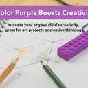 2 x Sensory Necklace  Best for Kids or Adults That Like Biting or Have Autism  Perfectly Textured Silicone Chewy Toys - Chewing Pendant for Boys (5-Pack)