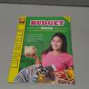 Remedia Publications Budget Math: Life Skills Math Series – Real-World Budgeting & Consumer Math Activities for Teens & Adults | Learn to Create & Manage Budgets, Money Skills, Percentages & Fractions