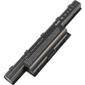 Laptop Battery Replacement for Acer Aspire 4250 4253 4339 4349 4738 4739 4743 4741 4750 4755G 4752 4771 5551 5552G 5560 5733 5741 5742G, Acer TravelMate 4740 5335 5542 5735 5735Z 5740 5251 5253 5336