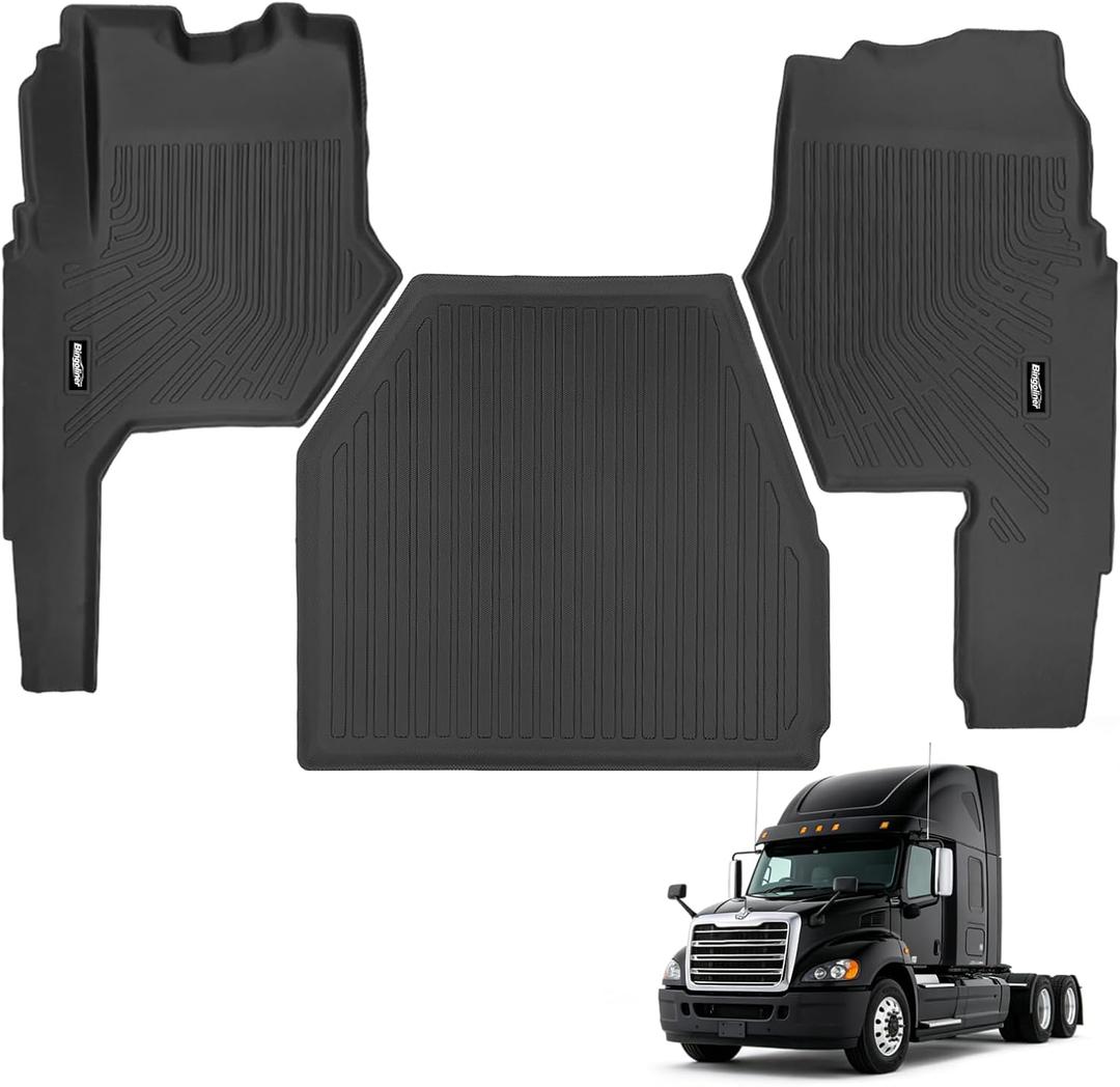 Floor Mats for Mack Anthem 2018-2025 Accessories