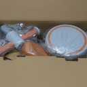 SEREED Baby Balance Bike for 1 Year Old Boys Girls 12-24 Month Toddler Balance Bike, 4 Wheels Toddler First Bike, First Birthday Gifts (Green)