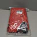 Christmas Round Fitted Tablecloth with Elastic Snowman Red Tablecloths Pine Cone Berry Wreath Table Cover for Kitchen Xmas Holiday Party Indoor Outdoor Waterproof Fits Tables up to 45"- 54" Diameter