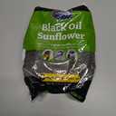Black Oil Sunflower Seeds for Birds 35.3 Pounds, Wild Bird Seed for Outside Feeders, Great for Northern Cardinals, Blue Jays and Hairy Woodpeckers, Wild Bird Food 35.3lbs