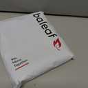 baleaf Rash Guard for Women Swim Shirts UPF 50+ UV Sun Protection Long Sleeve Swimsuit Top Zipper Pocket Thumbhole (Black, M)