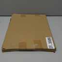 Tempered Glass Cutting Board for Kitchen, 2PCS Clear Chopping Board with Handle (16"x12" & 12"x8"), Plastic Free, Scratch Resistant, Heat Resistant, Dishwasher Safe, Non-toxic, Easy to Clean