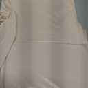 Toddler Bath Tub for Shower, Portable Baby Bathtub, Foldable Kids Bathtub  Portable, Travel & Shower Ready, Easy to Clean, Sturdy & Thick, Fits Ages 1-3 (White)