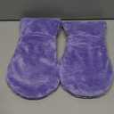 Microwavable Heating Booties for Discomfort Reduction, Microwave Foot Warmer for Reduce Aching, Foot Warmers for Feet, Feet Heating Pad for Cold Day, Microwave Heated Booties for Women & Men, S/M