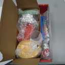 Make Your Own Holiday Water Globe Kit – 3X DIY Snow Globe Making Kit w 3 Figures, 10 Packs of Modeling Clay for Sculpting, Crafts for Girls Ages 4-6, Arts and Crafts for Kids Ages 4-6-8-12