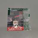 SanDisk 512GB Extreme microSDXC UHS-I Memory Card with Adapter - Up to 190MB/s, C10, U3, V30, 4K, 5K, A2, Micro SD Card - SDSQXAV-512G-GN6MA