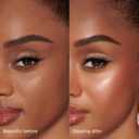 Charlotte Tilbury Beauty Light Wand Liquid Highlighter Makeup - Soft-Focus Highlighter & Blush for Cheeks - Pearlescent, Weightless Radiant Finish