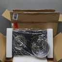 [2 PACK] Upgraded JEA7000ADSA Coil Element Cartridge Compatible with Jenn Air Cooktop Replacement Parts, JEA7000ADS Oven Coil Replacement For Whirlpool Electric Burner Cartridge