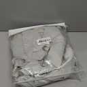 OutdoorLines Outdoor Waterproof Patio Table Furniture Set Covers - Round Couch Sectional Cover Outside Weatherproof Patio Furniture Covering for Deck, Lawn and Backyard 84" DIA x 28" H, Grey (Gray)