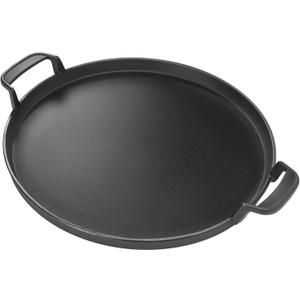 GasSaf 7421 Gourmet BBQ System Griddle for Weber 22 1/2 Inch Original Kettle Premium Charcoal Grills, 22.5'' Smokers, Performer Premium Grills Insert, 12" Round Cast Iron Griddle for 8835 64812 64815 GasSaf 7421 Gourmet BBQ System Griddle for Weber 22 1/2 Inch Original Kettle Premium Charcoal Grills, 22.5'' Smokers, Performer Premium Grills Insert, 12" Round Cast Iron Griddle for 8835 64812 64815