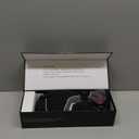 SAVIOR HEAT Heated Ski Mittens 3-Finger Gloves Electric Rechargeable Battery Mitts for Men Women Kids Winter Snowboard Motorcycle Skating Camping Hunting (X-Large, Grey)