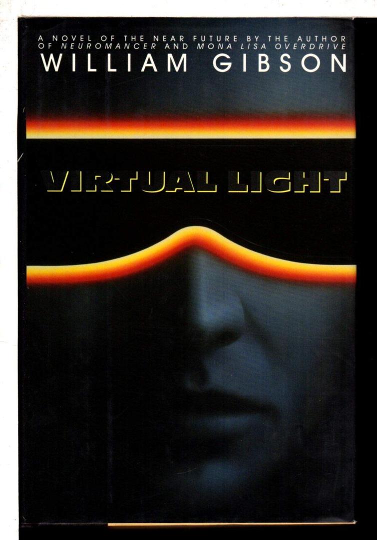 Virtual Light (Bantam Spectra Book)