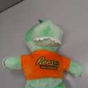 Reese's Peanut Butter Cups Dino with Bag Valentine's Plush