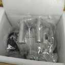 Air Conditioning Compressor & A/C Clutch for Chevy Trailblazer 02-06, for GMC Envoy 02-09, XL 02-06, XUV 04-05, for Isuzu Ascender 03-08, for Buick Rainier 04-07, for Oldsmobile Bravada 02-04