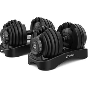 BowFlex Results Series SelectTech Dumbbells (Black)