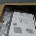 VTRIN Portable Closet for Hanging Clothes 67 Inch Wide Large Capacity Portable Wardrobe Closet with Cover, 4 Storage Shelves and 4 Hanging Rod Sturdy Free Standing Closet for Bedroom, Black