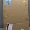 6 Tier Wire Countertop Racks,18" Wide Metal Book Display Rack Magazine Rack with Sign Channel,Foldable Retail Vendor Booth Display Stand for Greeting Card,Brochure,Art Print,CD,Craft,Comic