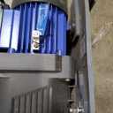 GAME 7011-E Sand Filtration System - 16-Inch Above-Ground Pool Filter Tank With Digital Timer, 120 Pound Sand Capacity, 3/4 HP Pump and Motor, 3,698 GPH