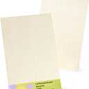 12 Pack Basswood Sheets 12"x16"x1/8", 3mm Basswood for Laser Cutting, Wood for Laser Cutting and Engraving, Laser Engraver Blanks, DIY Architectural Models Making, Wood Engraving