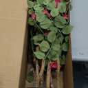 Nearly Natural 42in Bougainvillea Artificial Tree