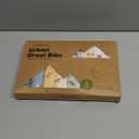 8-Pack Organic Baby Bibs for Boys, Girls - Soft Cotton Drooling and Teething Bibs for Baby Girl & Boy, Extra Absorbent, Easy To Clean & Put On for Toddler, Newborn, Infant 0-24 Months (Pets & Paws)