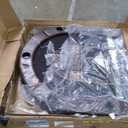 Barrington Poker Multiple Styles Folding Poker Table & Poker Table Top/Dining Table Collection, Durable Padded Rail Tables with Felt Playing Surface, Perfect for Texas Holdem Games