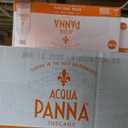 Acqua Panna Natural Spring Water, 11.15 FL OZ Plastic Water Bottles (24 Count)