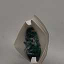 Honoson 60 Pieces LED Replacement Christmas Bulb 3v Waterproof LED Lights Bulbs Bulk for Christmas Tree Decorations Xmas Indoor Outdoor Home Light Decor (Green Base with Warm White Bulb)