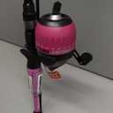 Ready 2 Fish Plus 52 Piece Kit Everything You Need To Start Fishing Today 5ft 6in (1,67m) 2 pc Purple