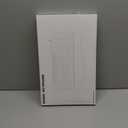 VEILZOR Wired Ergonomic Keyboard, 7-Color Backlit USB Computer Keyboard with Wrist Rest, Wave Keys, Phone Holder, Lighted Keyboard Compatible with PC, Laptop, Windows, and Mac (Black)