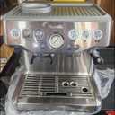 Breville Barista Express Espresso Machine BES870XL, Brushed Stainless Steel