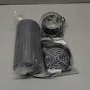 Fume Exhaust Kit for TOPCUBE Enclosure, Removes Odors and Harmful Particles, Maintains Air Circulation, Regulates The Temperature Inside The Enclosure