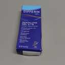 Differin Acne Treatment Gel, 90 Day Supply, Retinoid Treatment for Face with 0.1% Adapalene, Gentle Skin Care for Acne Prone Sensitive Skin, 45g Pump (Packaging May Vary) Best By: 06/2028